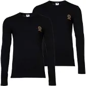 Versace T-Shirt noir