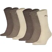 Puma Chaussettes de sport beige / marron / chocolat