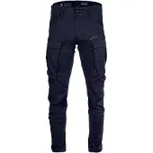 G-Star Pantalon cargo bleu foncé