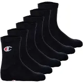 Champion Chaussettes rouge / noir / blanc