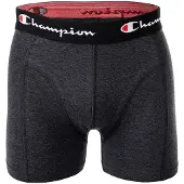 Champion Boxers gris / rouge / noir / blanc