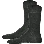 Hudson Chaussettes gris