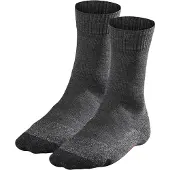 Falke Chaussettes de sport anthracite