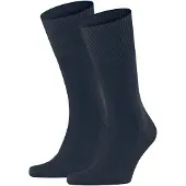 Falke Chaussettes bleu / bleu foncé