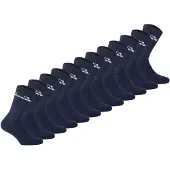 Diadora Chaussettes bleu foncé