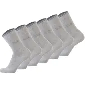 Camel active Chaussettes gris chiné