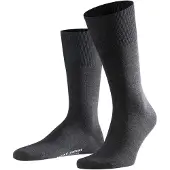 Falke Chaussettes 'Airport' anthracite