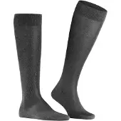 Falke Chaussettes montantes anthracite