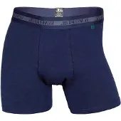 JBS Boxers marine / gris / vert / noir