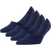 Burlington Chaussure basse bleu foncé