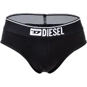 Diesel Slip 'Andre' gris chiné / noir / blanc