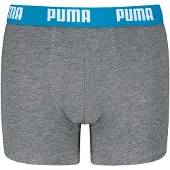 Puma Sous-vêtements bleu marine / bleu roi / bleu ciel / gris chiné