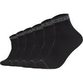 Mustang Chaussettes gris / noir