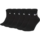 Nike Chaussettes de sport noir / blanc