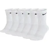 Nike Chaussettes de sport noir / blanc