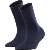 Falke Chaussettes bleu marine