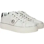 Tamaris Veterschoenen Laag Veterschoenen Laag - Wit - Maat 38