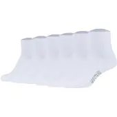 Mustang Chaussettes gris clair / blanc