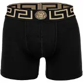 Versace Boxers beige / noir