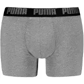 Puma Boxers gris / noir