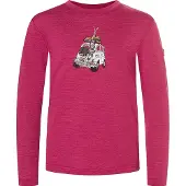 Super.natural T-shirt à Manches Longues Carski
