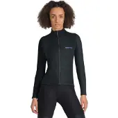 Sportful Supergiara Wool Long Sleeve Jersey Noir M Femme