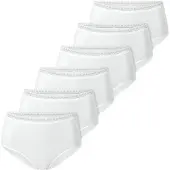 Schiesser Slip blanc