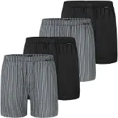 Schiesser Boxers noir