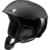 Julbo - Casque de ski/snowboard - Conquest Black - Taille 53-55 cm - Noir