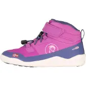 TROLLKIDS Hovden Barefoot Hiking Boots Rose EU 31 Enfants