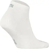 Puma Chaussettes bleu-gris / blanc