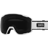 Smith Preview Ski Goggles Blanc White Fade Out/CAT3
