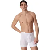 Schiesser Boxers blanc