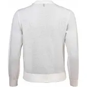 Armani Exchange Pull-over écru