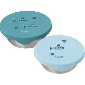 Fresk Fd660 Lunch Box Argenté