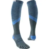 Injinji Trail Midweight Otc Socks Bleu EU 44 1/2-47