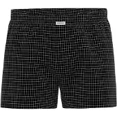 Seidensticker Boxers noir / blanc