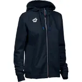 Arena Sweatshirt à capuche femme Team Panel