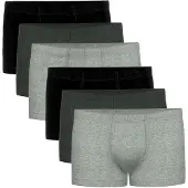 Seidensticker Boxers noir