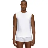 Diesel Maillot de corps blanc