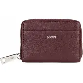 JOOP! Porte-monnaies 'Lantea Aena' lie de vin