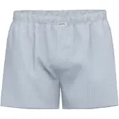 Seidensticker Boxers bleu marine / bleu pastel