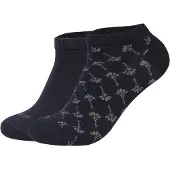 JOOP! Chaussettes bleu foncé