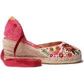 Toni pons Castell Wedge Espadrilles Rose EU 33 Femme
