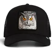 GOORIN BROS. Casquette 'Wise Ass' noir