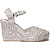 Toni pons Adeline Wedge Espadrilles Blanc EU 40 Femme