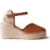 Toni pons Magda-p Wedge Espadrilles Marron EU 42 Femme