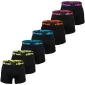 Ellesse Boxers aqua / jaune / rose / noir