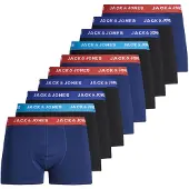 Jack & Jones Boxers bleu marine / noir