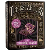 Theory11 Trickstarters de Zach King : La boîte à tours de magie « The Conjuring Crayon »
